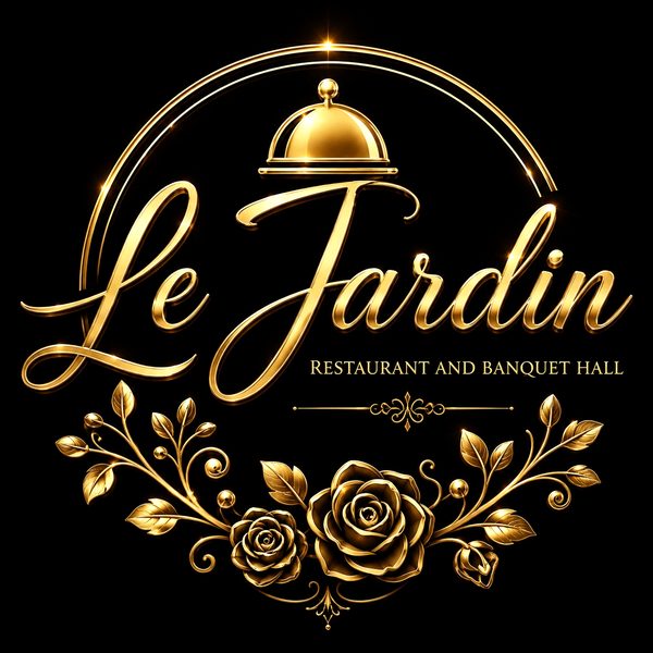Le Jardin logo